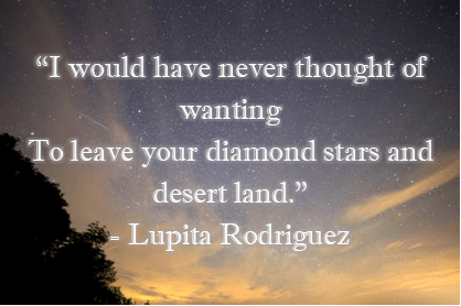 Up & Coming: Lupita&nbsp;Rodriguez