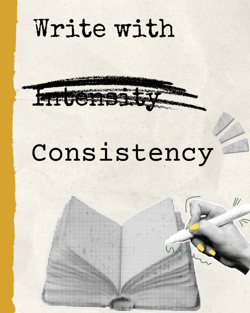Write with Consistency